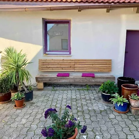 Chamuel Neu Saniert Mit Kuechennische Walsdorf (Bavaria)