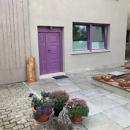 Chamuel Neu Saniert Mit Kuechennische * Walsdorf (Bavaria)